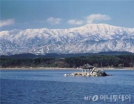 관동팔경 강릉 '경포대·경포호' 명승 지정