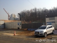 내곡지구 아우디 정비공장 사건이 뭐길래?