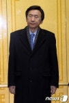 윤병세 외교장관, 4일 청량리서 밥퍼 봉사활동