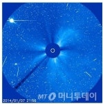 3단계 태양입자 유입 경보…북극항로 운항 자제