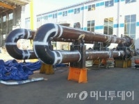 우양에이치씨, 초고압 열교환기 기술혁신 이뤘다