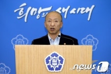 문형표 복지 긴급회견 의사들 파업시 엄정대처