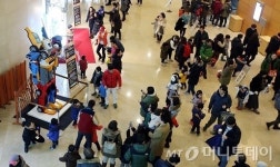 뮤지컬 또봇, 아빠의 사랑 통했다