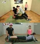 노홍철 장윤주 요가 도전…편집된 부부요가 4단계는 뭔지?