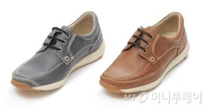 금강제화, 초경량 랜드로바 네이처 출시