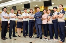 상복터진 농협銀 안양1번가지점···비결은 행복한 경쟁