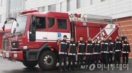 광명소방서, 신속한 대응으로 소중한 생명 구해