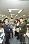 두산큐벡스(주)두산중공업게스트하우스식당 | 어떤 금요일, 포스코·두산重의 '따끈한' 점심 메뉴