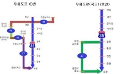 꽉 막힌 설 연휴 귀성길, 1시간 단축하는 샛길 Top4