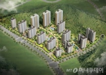 LH, 동·호수 내맘대로 부천옥길 671가구 공급
