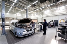 BMW, 군산 서비스 센터 오픈