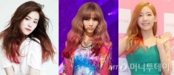 2014 S/S 헤어 컬러 트렌드 살펴보기