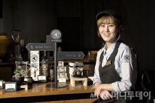 커피로 소통하는 바리스타 꿈 이뤘어요
