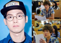 클래식하거나 캐주얼하거나…금테 안경이 뜬다