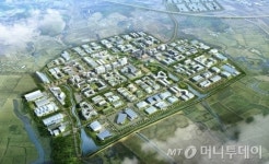 경기화성바이오밸리, ‘산업용지 2차 분양…기업 관심↑’
