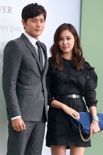 장동건-고소영, 둘째 출산 임박…