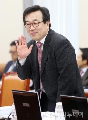 친박핵심 서병수, 부산시장 출마 선언 