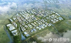 경기화성바이오밸리, 입주기업 중도금 이자 지원
