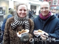 신경주 덴마크푸드 | 부산 ‘씨앗호떡’ 덴마크 진출, 독도 홍보도 함께