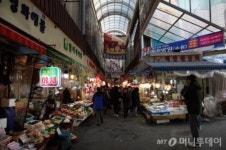 이번 주말엔 봄 맞이 전통시장 나들이 갑시다