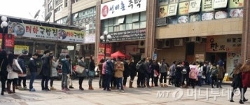 별그대 中치맥열풍, 한인타운 임대료상승 역풍