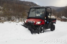 대동공업, 다목적 운반차 메크론2230 출시