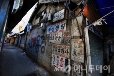 사진가 제이안, 청계천 - 기억될 시간 개인전 오픈