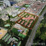 서울 강남 일원현대, 867가구로 재건축