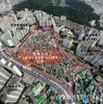숭실대입구역 봉천14구역, 1395가구 아파트로 재개발