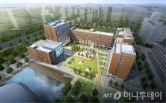 송도글로벌캠퍼스 3공구 시공사 선정 입찰공고