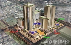 양평역 일대 25층 아파트 들어선다