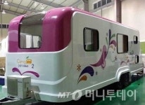 완도 명사십리 오토캠핑장 개장..캠프파라다이스 운영