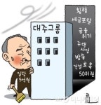 황제노역 허재호의 대주그룹, 대우건설 주인될 뻔