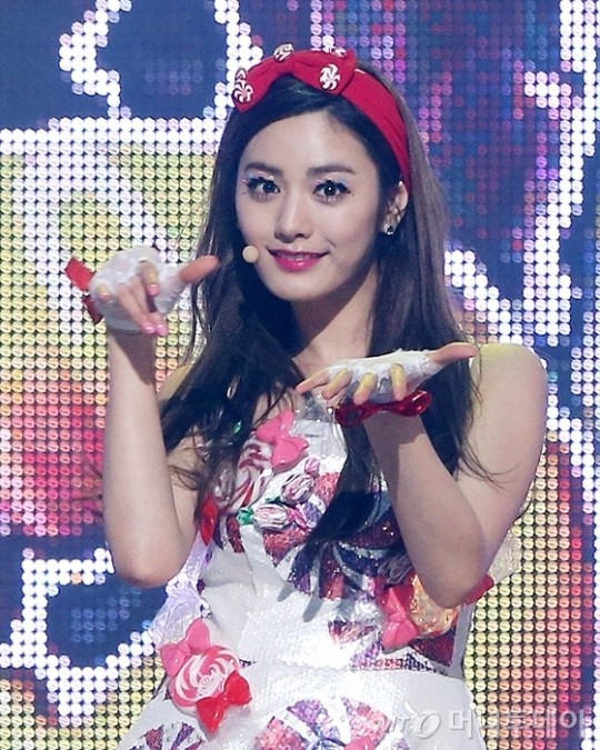 나나, 오렌지캬라멜 활동에 관한 솔직한 고백으로 화제 모아