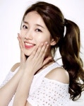 수지 더페이스샵 상큼 새 화보 공개…4월 세일 진행중