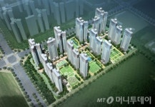 배곧신도시 호반베르디움 2차 1206가구 분양