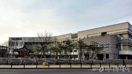 수원시 팔달구청, 행궁광장 앞 신청사로 이전