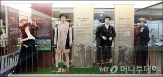 [사진]골프웨이 변천사