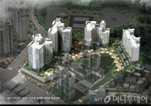 한라, 446억원 규모 만리제1재개발 공사 수주