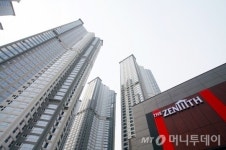 '일산 두산위브더제니스' 전용 120㎡ 전세 2억8000만원