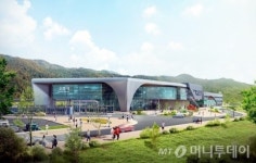 포항시, KTX 신역사 현장보고회 개최