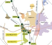LH, 경기 오산세교 단독주택지 218필지 공급