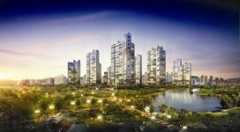 오천지구 선택형 맞춤설계 명풍아파트 대광로제비앙 지에이그린웰 공개