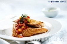 양재동 더케이호텔, 27일까지 뷔페 20% 할인