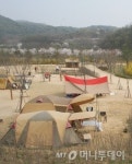 인천대공원 너나들이캠핑장-수도권 휴양지로 급부상