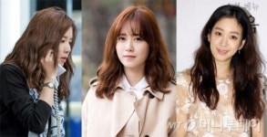 ★들을 통해 알아본 올봄 유행 헤어스타일 3가지