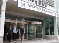 [사진]조문 발걸음 이어지는 고대안산병원