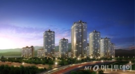 부동산시장의 빠른 회복세로 ‘별내 아이파크’ 문의 늘어