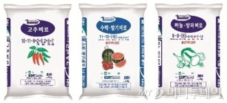 사양산업? 비료株 원화강세 햇살에 기지개