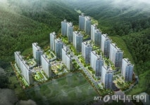 현대건설 창원 감계 힐스테이트 4차 1665가구 분양